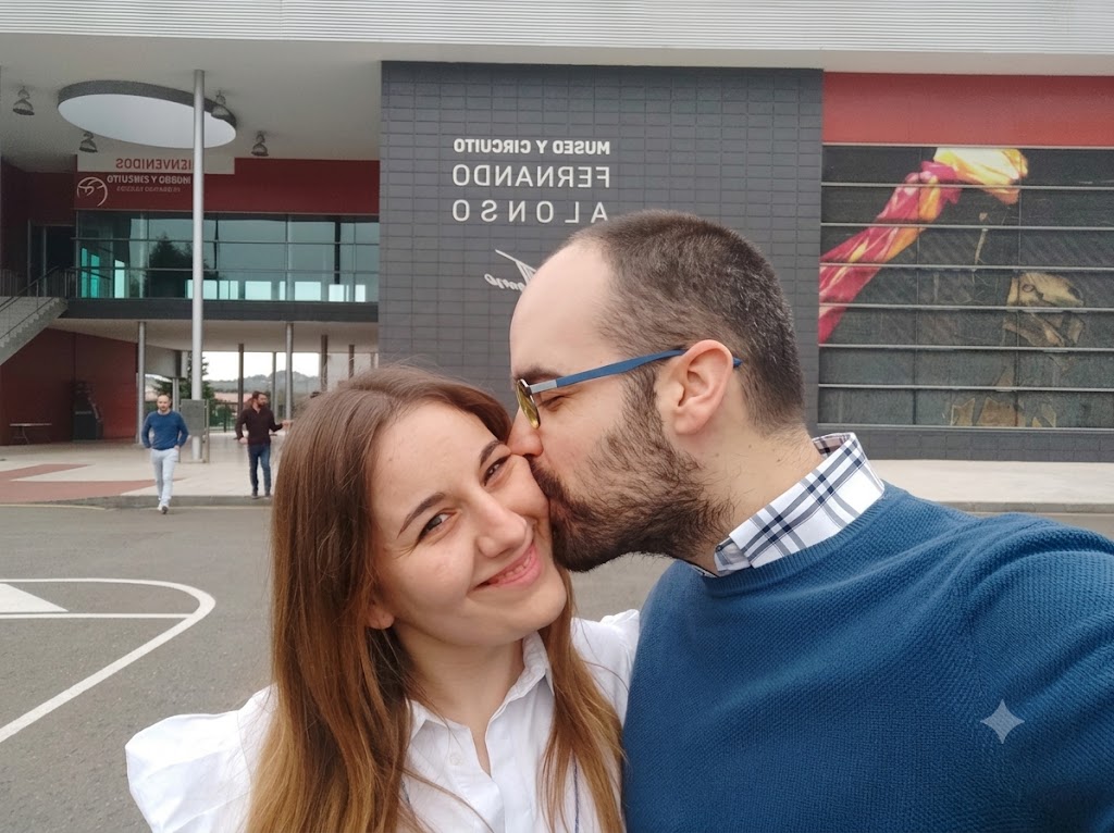 Marco y Aurora